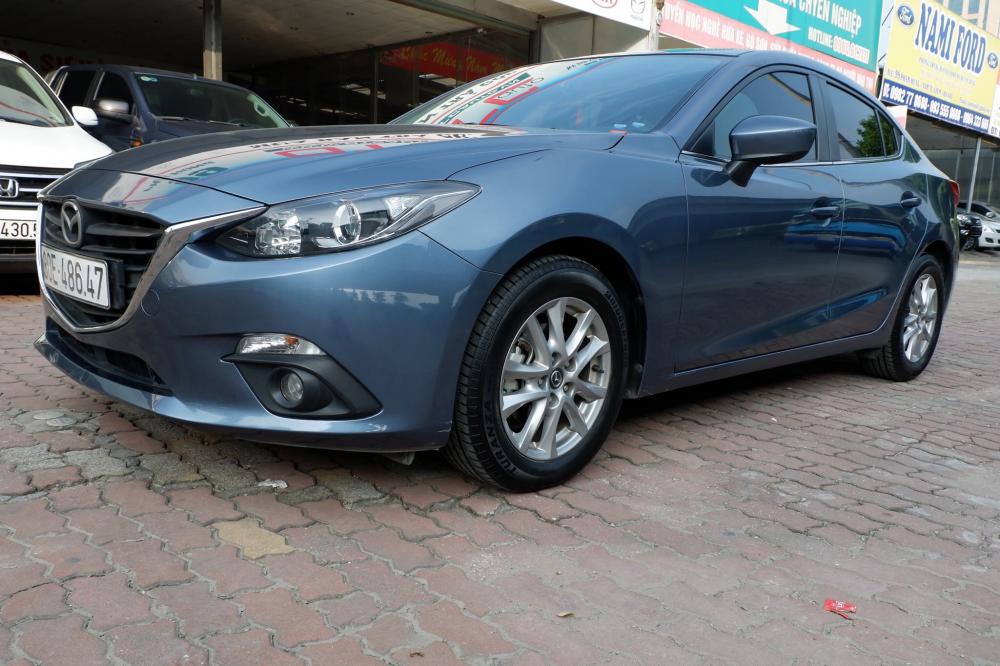 Mazda 3 2017 - Cần bán xe Mazda 3 2017, giá 645tr