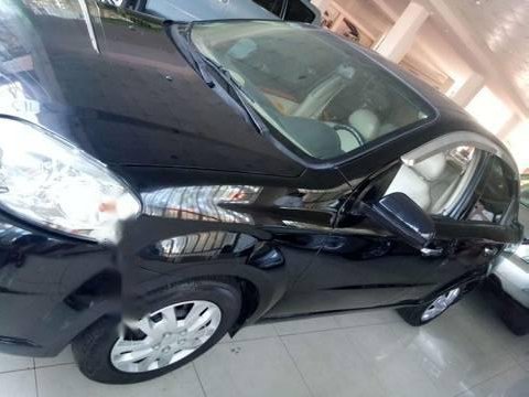 Daewoo Gentra 2007 - Bán Daewoo Gentra đời 2007, màu đen giá cạnh tranh