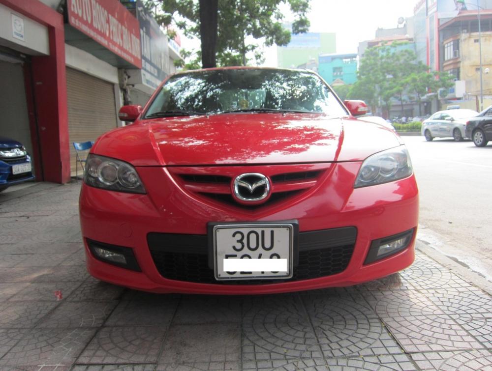 Mazda 3   S 2.0 AT  2009 - Mazda 3 S 2.0 AT 2009 - 370 triệu - Số 71 Nguyễn Văn Cừ- Hà Nội