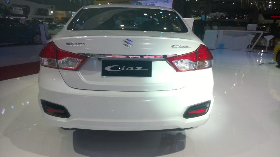 Suzuki Ciaz 2018 - Suzuki Ciaz 2018 - Nhập khẩu Thailand, chỉ còn 499 triệu đồng - Giao xe ngay