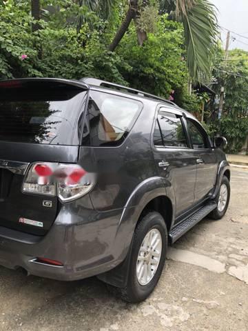 Toyota Fortuner 2013 - Cần bán lại xe Toyota Fortuner 2013, màu xám, giá 785tr