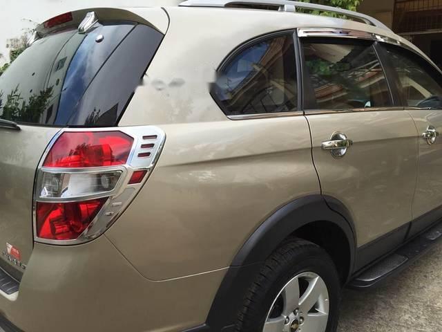 Chevrolet Captiva LTZ 2009 - Bán Chevrolet Captiva LTZ đời 2009 ít sử dụng, 345tr