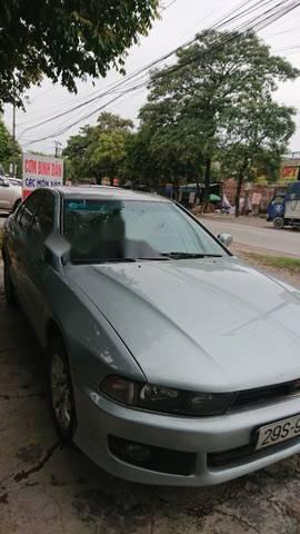 Mitsubishi Galant 1998 - Cần bán lại xe Mitsubishi Galant đời 1998