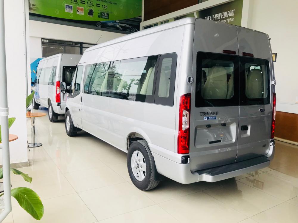 Ford Transit SVP 2018 - Bán Ford Transit SVP, cho vay 90%-100%, sở hữu chỉ với 150tr có xe giao ngay