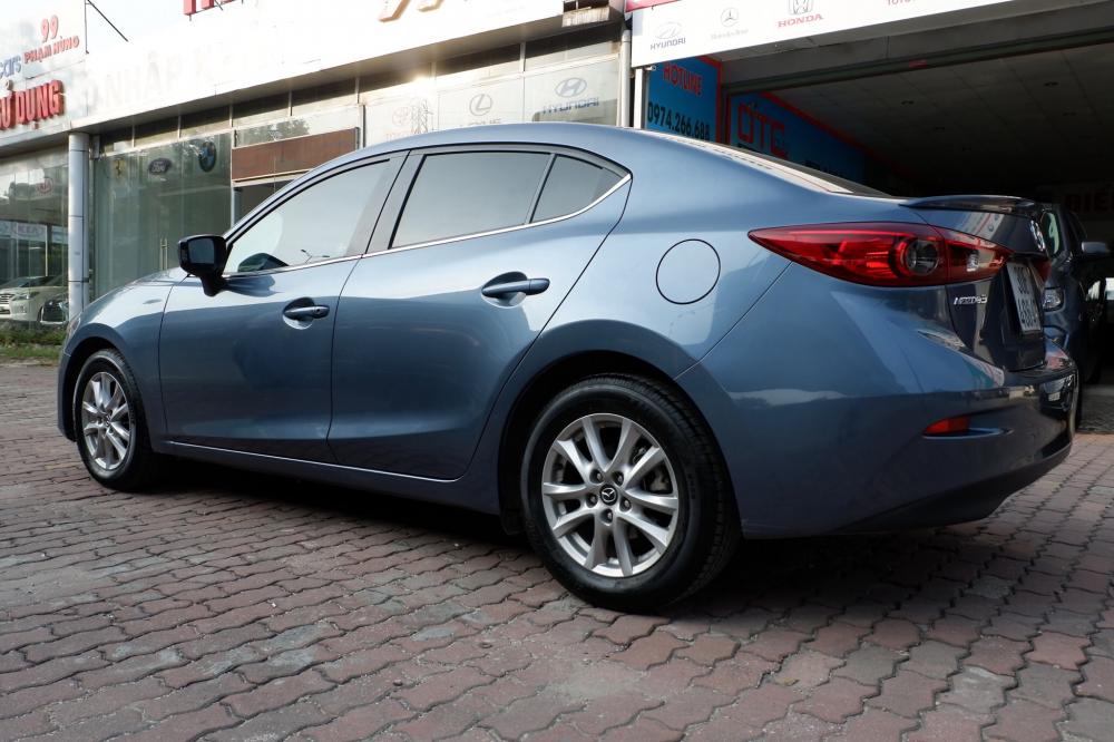 Mazda 3 2017 - Cần bán xe Mazda 3 2017, giá 645tr