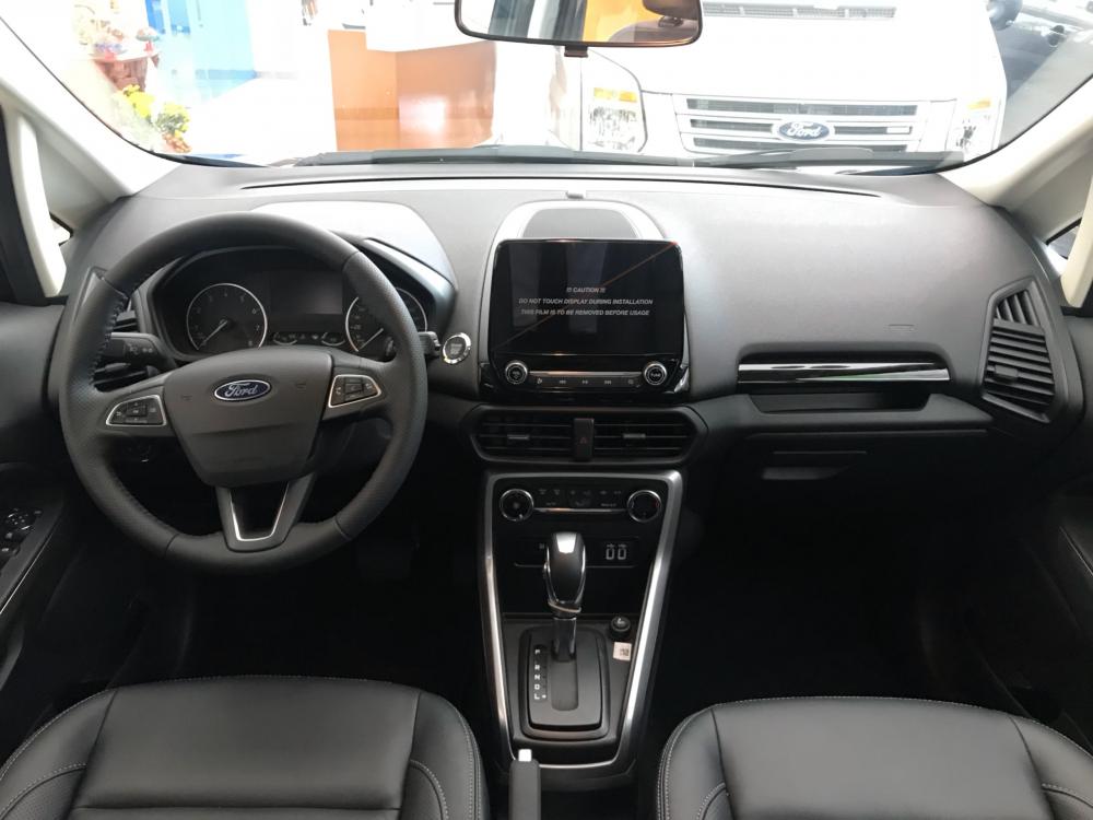 Ford EcoSport Cũ   Titanium 1.5AT 2018 - Xe Cũ Ford EcoSport Titanium 1.5AT 2018