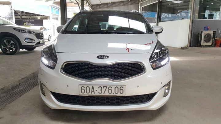 Kia Rondo Cũ   2.0AT 2016 - Xe Cũ KIA Rondo 2.0AT 2016