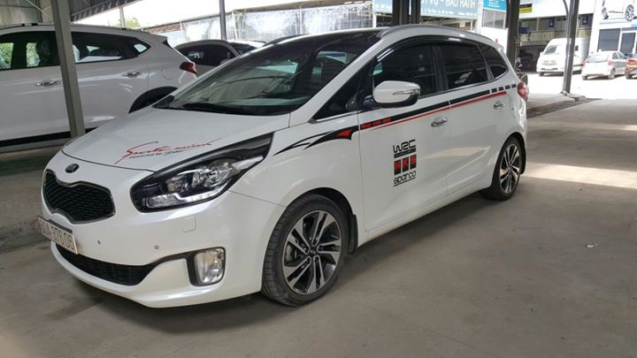 Kia Rondo Cũ   2.0AT 2016 - Xe Cũ KIA Rondo 2.0AT 2016