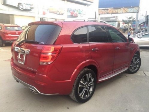 Chevrolet Captiva Mới   LTZ 2017 - Xe Mới Chevrolet Captiva LTZ 2017