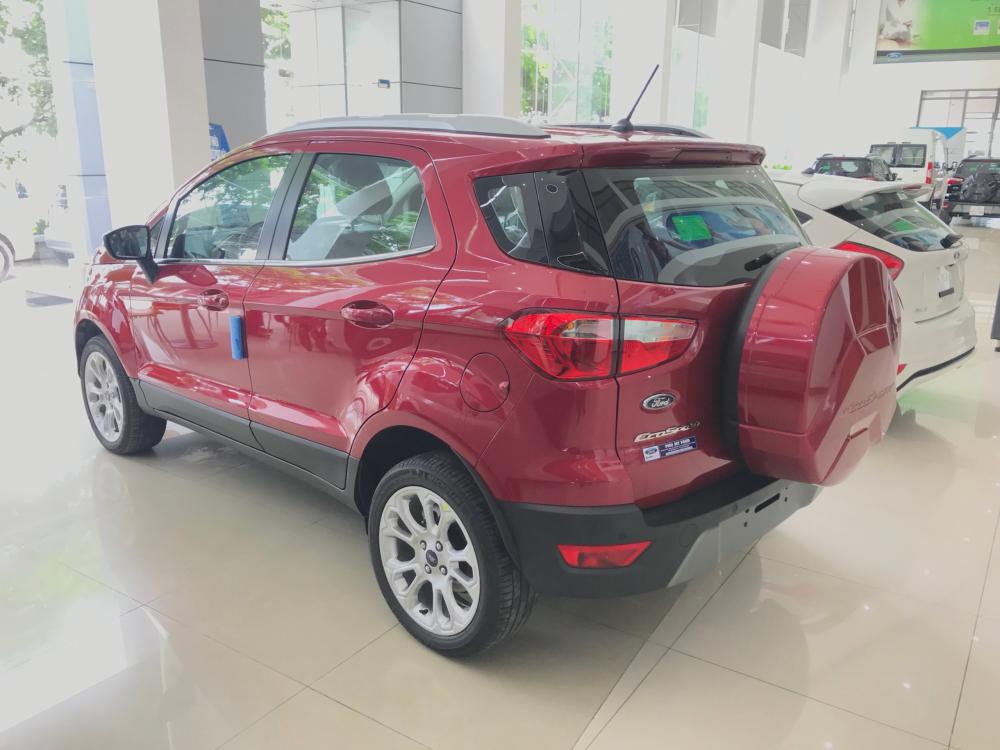 Ford EcoSport Cũ   Titanium 1.5AT 2018 - Xe Cũ Ford EcoSport Titanium 1.5AT 2018