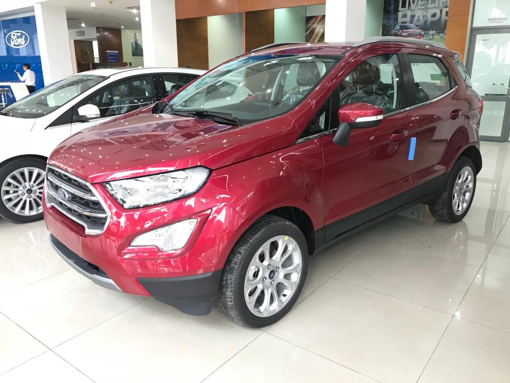 Ford EcoSport Cũ   Titanium 1.5AT 2018 - Xe Cũ Ford EcoSport Titanium 1.5AT 2018