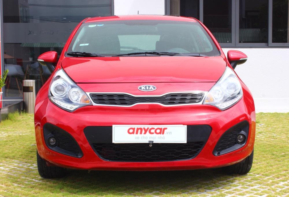 Kia Rio Cũ   1.4AT 2012 - Xe Cũ KIA Rio 1.4AT 2012