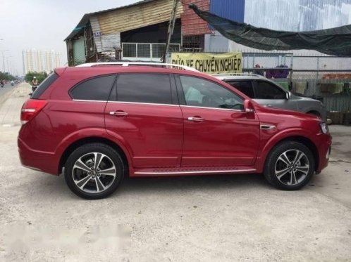 Chevrolet Captiva Mới   LTZ 2017 - Xe Mới Chevrolet Captiva LTZ 2017