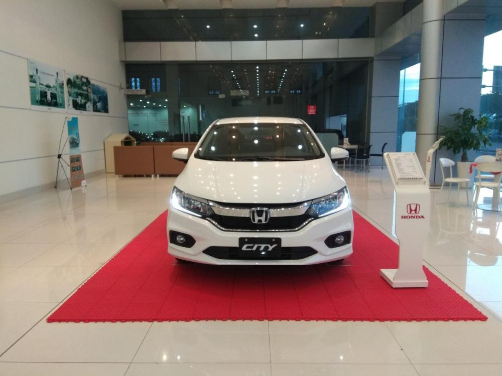 Honda City Mới   1.5 2018 - Xe Mới Honda City 1.5 2018