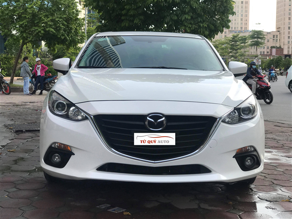 Mazda 3 1.5AT -   cũ Trong nước 2016 - Mazda 3 1.5AT - 2016 Xe cũ Trong nước