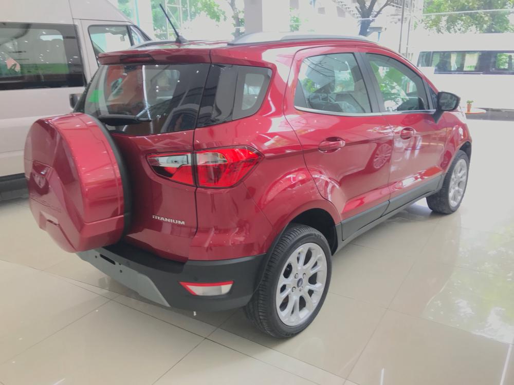 Ford EcoSport Cũ   Titanium 1.5AT 2018 - Xe Cũ Ford EcoSport Titanium 1.5AT 2018