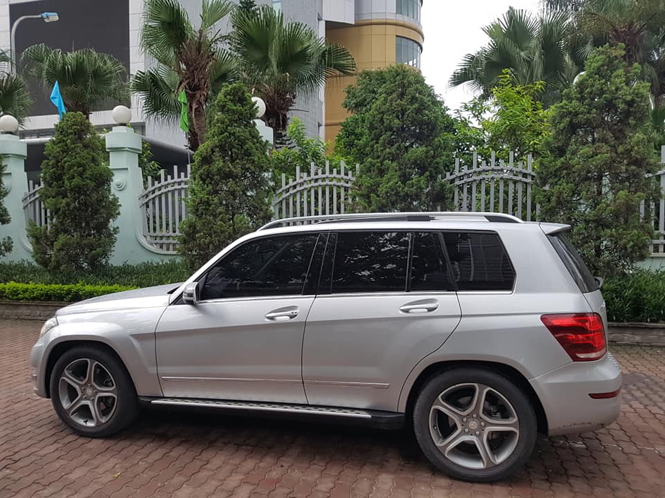 Mercedes-Benz GLK Cũ Mercedes-Benz  220 CDI 2014 - Xe Cũ Mercedes-Benz GLK 220 CDI 2014