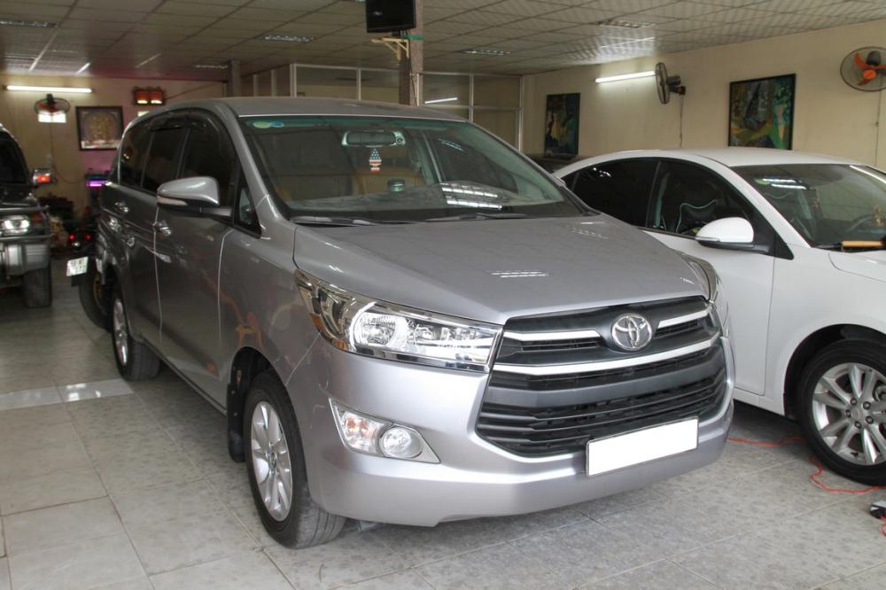 Toyota Innova Cũ   2.0E 2017 - Xe Cũ Toyota Innova 2.0E 2017