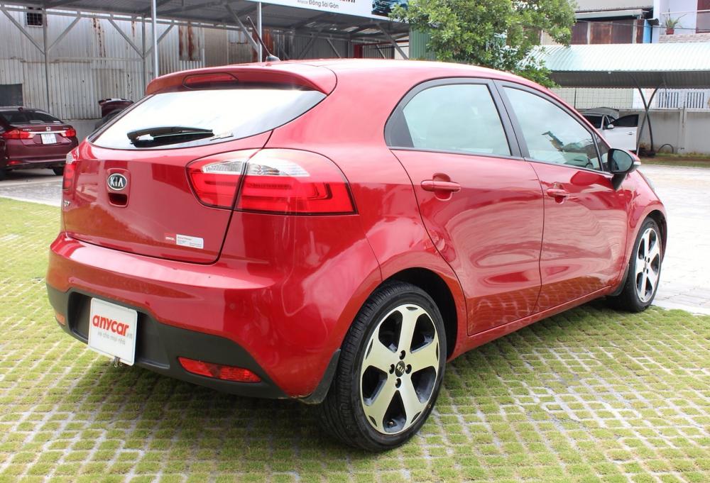 Kia Rio Cũ   1.4AT 2012 - Xe Cũ KIA Rio 1.4AT 2012