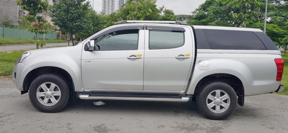 Isuzu Dmax Cũ   3.0 4x2 AT 2014 - Xe Cũ Isuzu D-Max 3.0 4x2 AT 2014