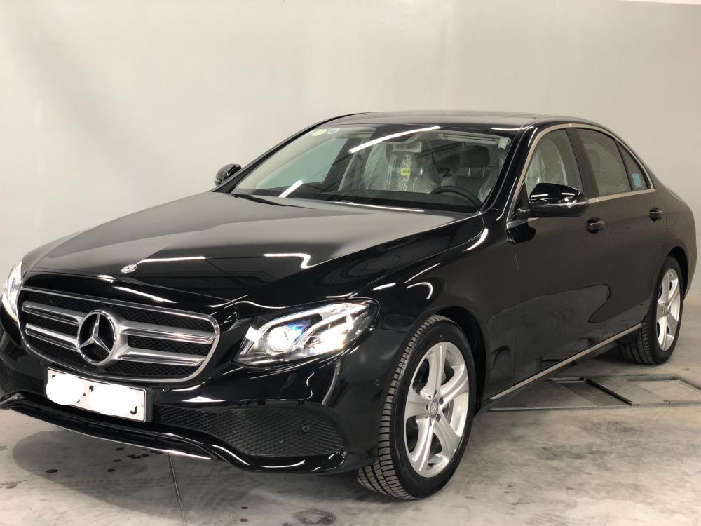 Mercedes-Benz E class E250 2016 - Bán xe Mercedes-Benz E250, siêu lướt 50 km.