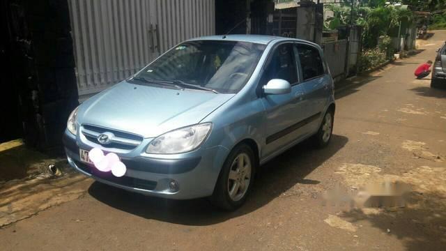 Hyundai Getz 2008 - Bán Hyundai Getz năm sản xuất 2008, xe nhập chính chủ, 230 triệu