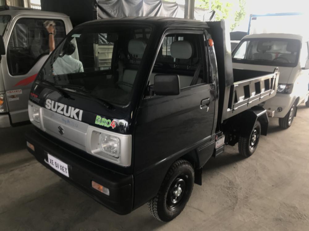 Suzuki Carry 2018 - Ben Suzuki Carry 2018 tải trọng 500kg, giá tốt miền Tây