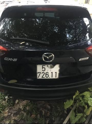 Mazda CX 5 Facelift 2016 - Bán ô tô Mazda CX 5 Facelift đời 2016 xe gia đình