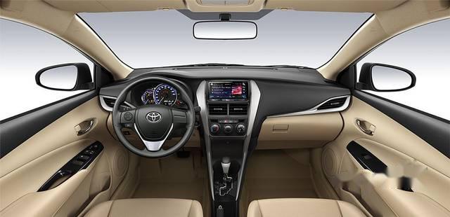 Toyota Vios   E CVT  2018 - Bán Toyota Vios E CVT sản xuất năm 2018, mới 100%