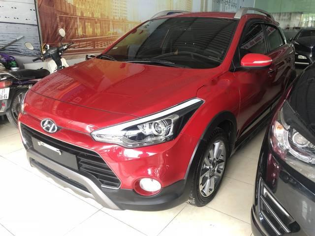 Hyundai i20 Active 1.4 AT 2015 - Bán Hyundai i20 Active 1.4 AT sản xuất và đăng ký 2015, xe tư nhân chính chủ