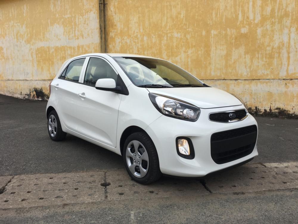 Kia Morning 1.0 MT 2018 - Bán Kia Morning 2018 - Hôỗ trợ vay 90% lãi suất 0.74%