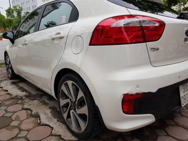 Kia Rio   AT 2015 - Bán Rio 2015, xe còn rất mới, nội thất nguyên bản