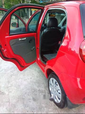 Chevrolet Spark Van 2009 - Bán Chevrolet Spark Van năm 2009, màu đỏ, 2 chỗô