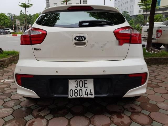 Kia Rio   AT 2015 - Bán Rio 2015, xe còn rất mới, nội thất nguyên bản