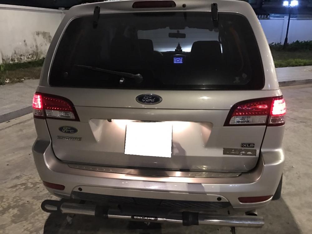 Ford Escape XLS 2.3L 2012 - Cần bán xe Ford Escape XLS 2.3L đời 2012, màu ghi vàng, giá tốt