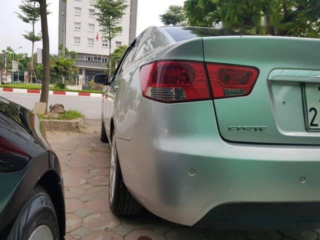 Kia Forte  AT 2009 - Bán Kia Forte bản nhập khẩu full option