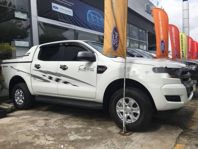 Ford Ranger   XLS MT  2016 - Bán Ford Ranger XLS MT 2016 - Xe được bán, kiểm tra, bảo hành bởi đại lý chính hãng Ford