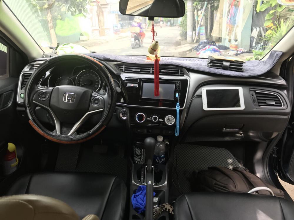 Honda City 1.5CVT 2017 - Bán Honda City 1.5CVT 2017, đúng chất, màu xanh lam, giá TL, hỗ trợ góp