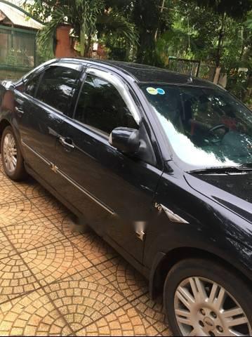 Ford Mondeo 2003 - Bán xe Ford Mondeo năm 2003, màu đen, 230tr