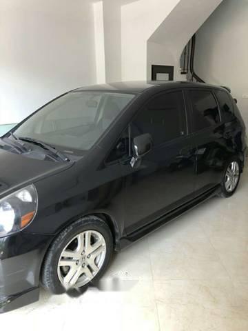 Honda FIT 2008 - Bán Honda FIT 2008, màu đen, nhập khẩu nguyên chiếc từ Mỹ