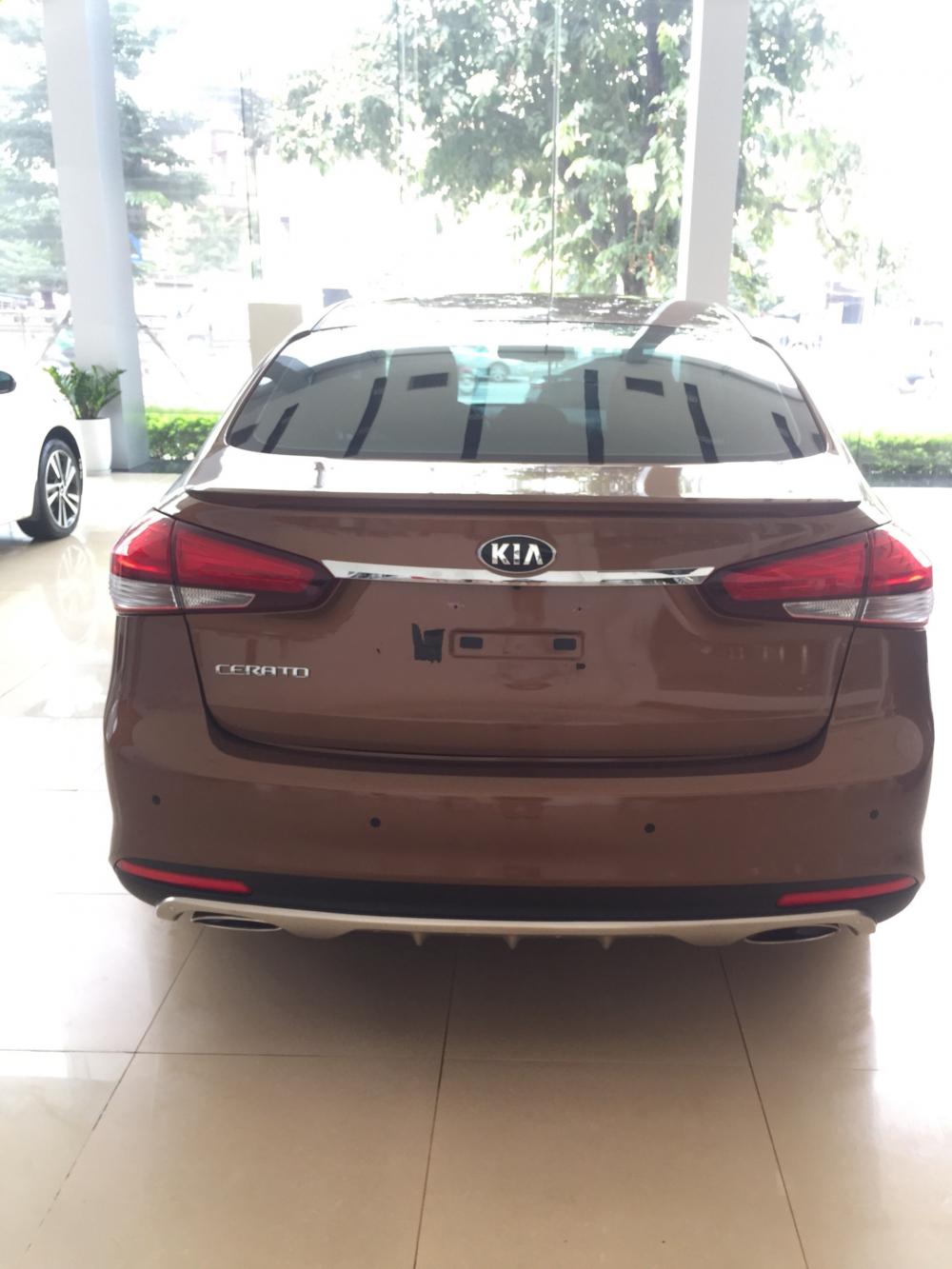 Kia Cerato 2018 - Bán Kia Cerato 2018, giá 530tr mới 100% - Kia Giải Phóng. Liên hệ hotline Ms Thủy 097.282.5996