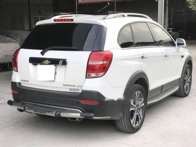 Chevrolet Captiva   Revv 2.4  AT 2016 - Cần bán Captiva LTZ Revv 2.4AT, sản xuất và đăng ký 2016