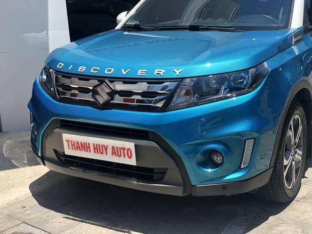 Suzuki Vitara 1.6AT 2016 - Bán Suzuki Vitara 1.6AT sản xuất 2016, nhập khẩu