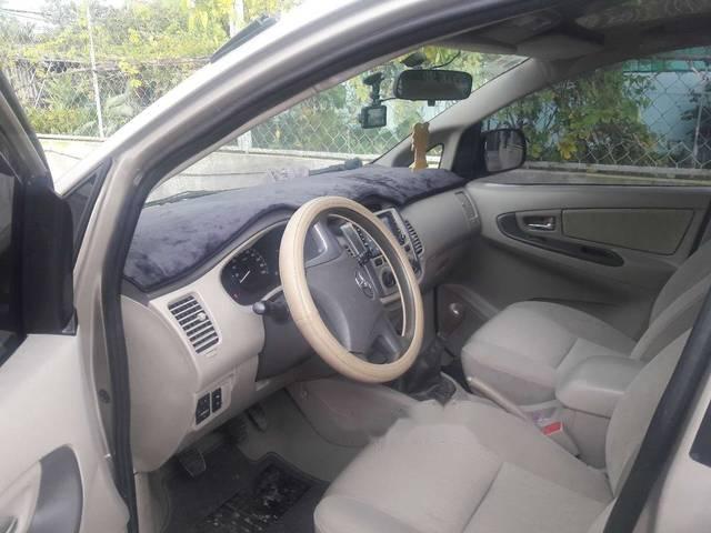 Toyota Innova E 2007 - Bán Toyota Innova E đời 2007, màu bạc, giá tốt