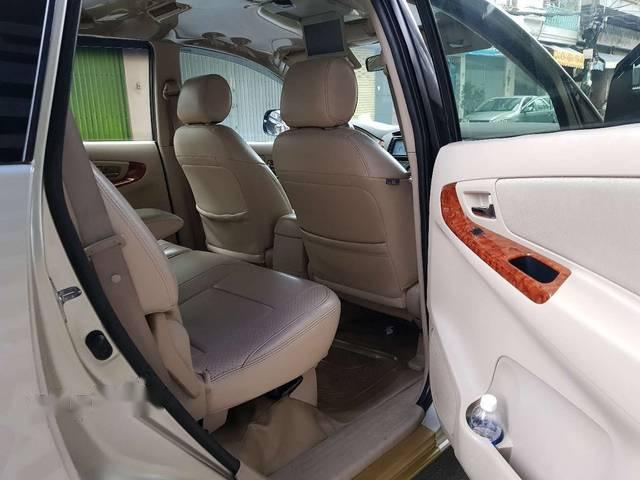 Toyota Innova G 2007 - Cần bán Toyota Innova G đời 2007 chính chủ