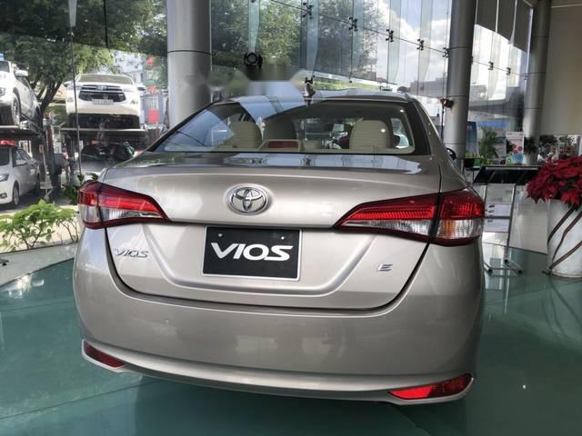 Toyota Vios  E  2018 - Bán xe Toyota Vios E đời 2018, 531 triệu