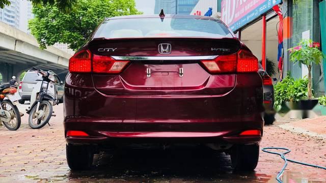 Honda City 2015 - Bán ô tô Honda City năm 2015, màu đỏ, giá tốt