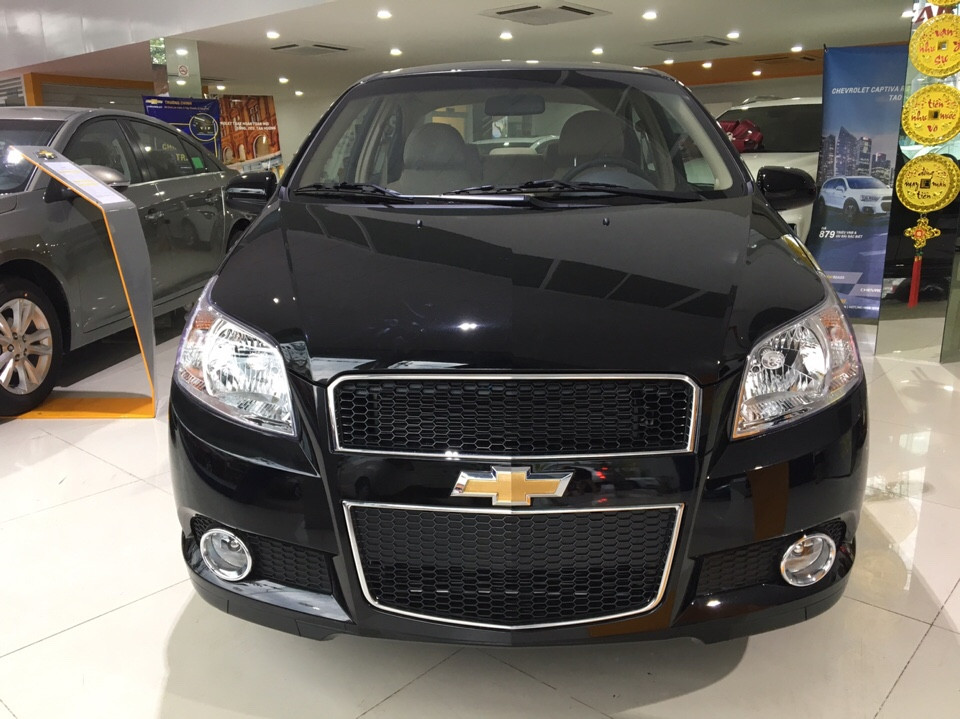 Chevrolet Aveo LT 2018 - HOT - Giảm ngay 60 triệu tiền mặt, nhận xe Chevrolet Aveo với 100 triệu