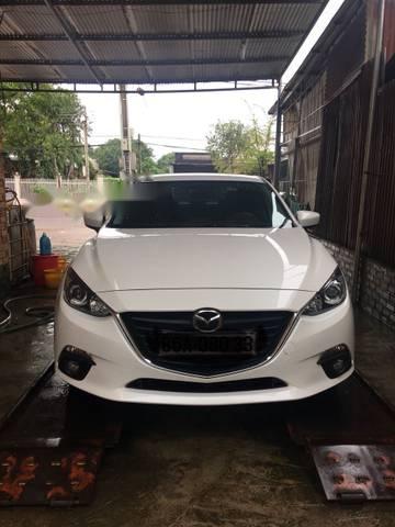 Mazda 3 2016 - Bán Mazda 3 năm sản xuất 2016, rất mới vì sử dụng kỹ