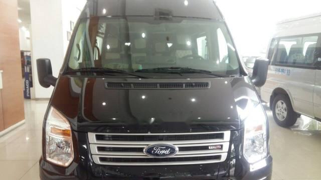 Ford Transit SVP Limited 2018 - Bán ô tô Ford Transit SVP Limited 2018, màu đen